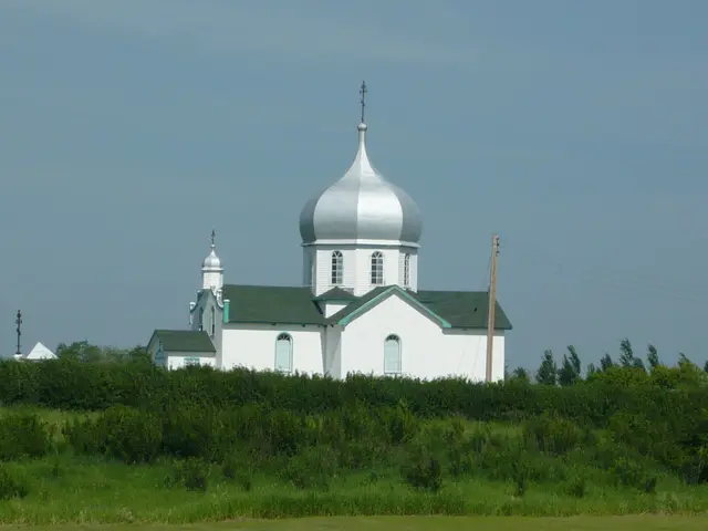 Saints Peter and Paul Ukrainian Orthodox Church